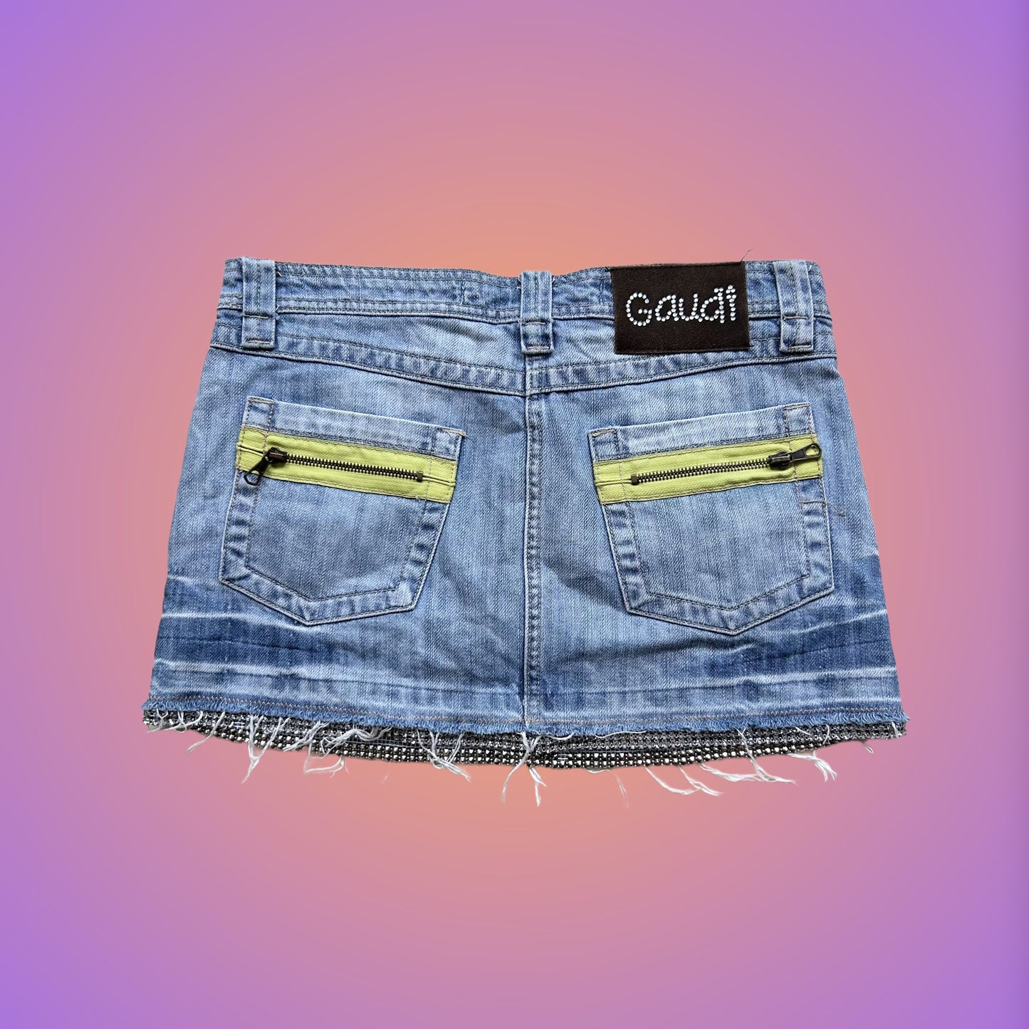 MINI SKIRT S/M from pliswholesale - Italian & euro Y2K supplier 💚