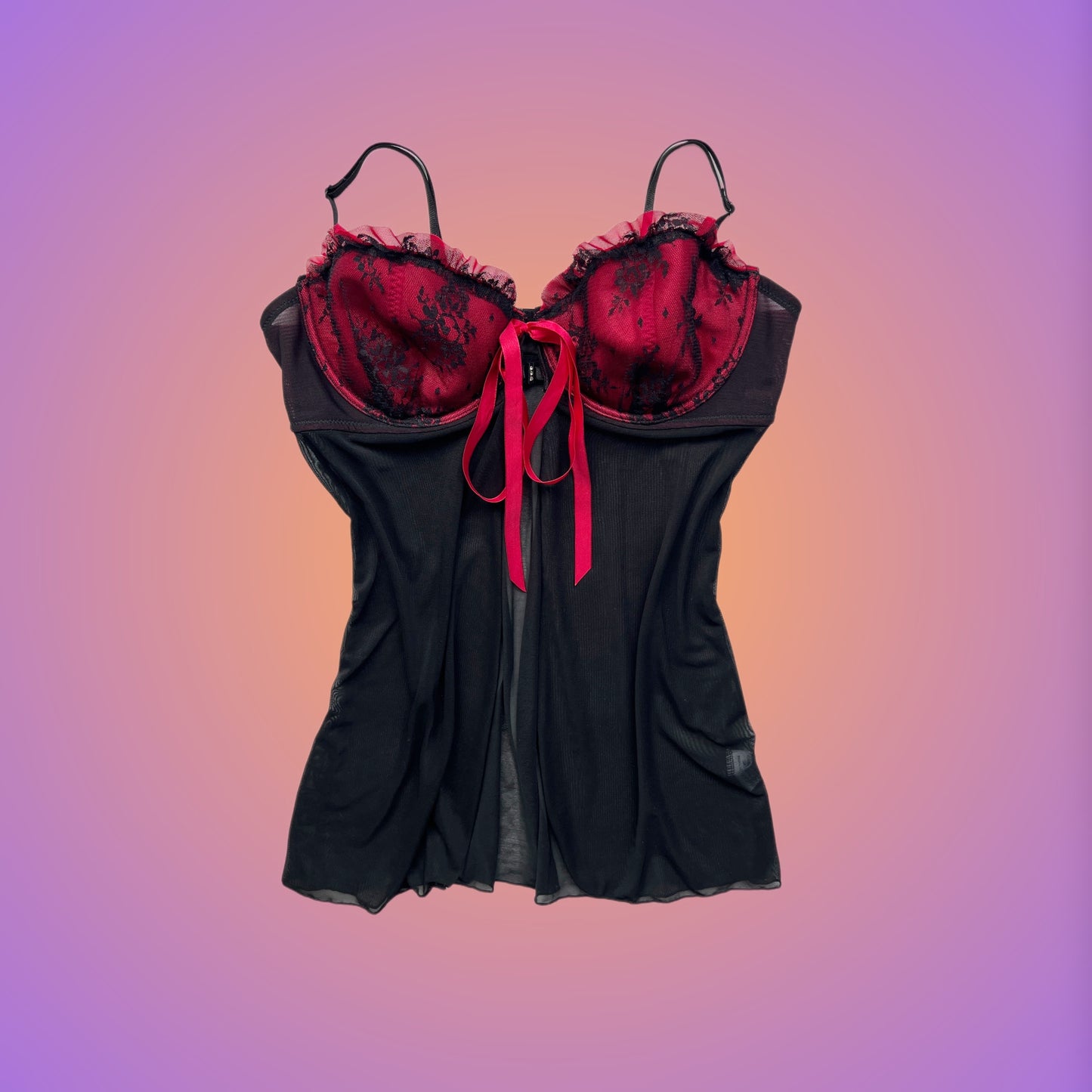 SLIP DRESS S/M