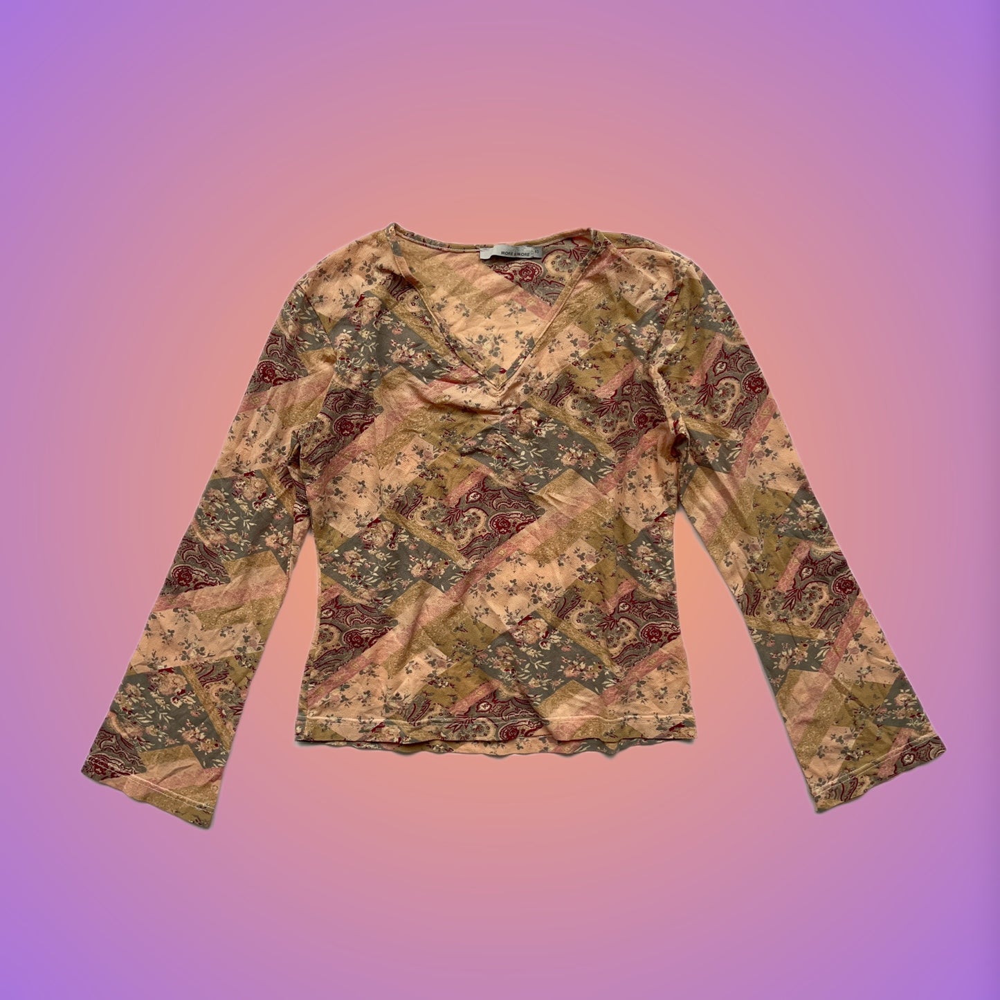 LONG SLEEVE S/M – vintage Y2K wholesale | pliswholesale