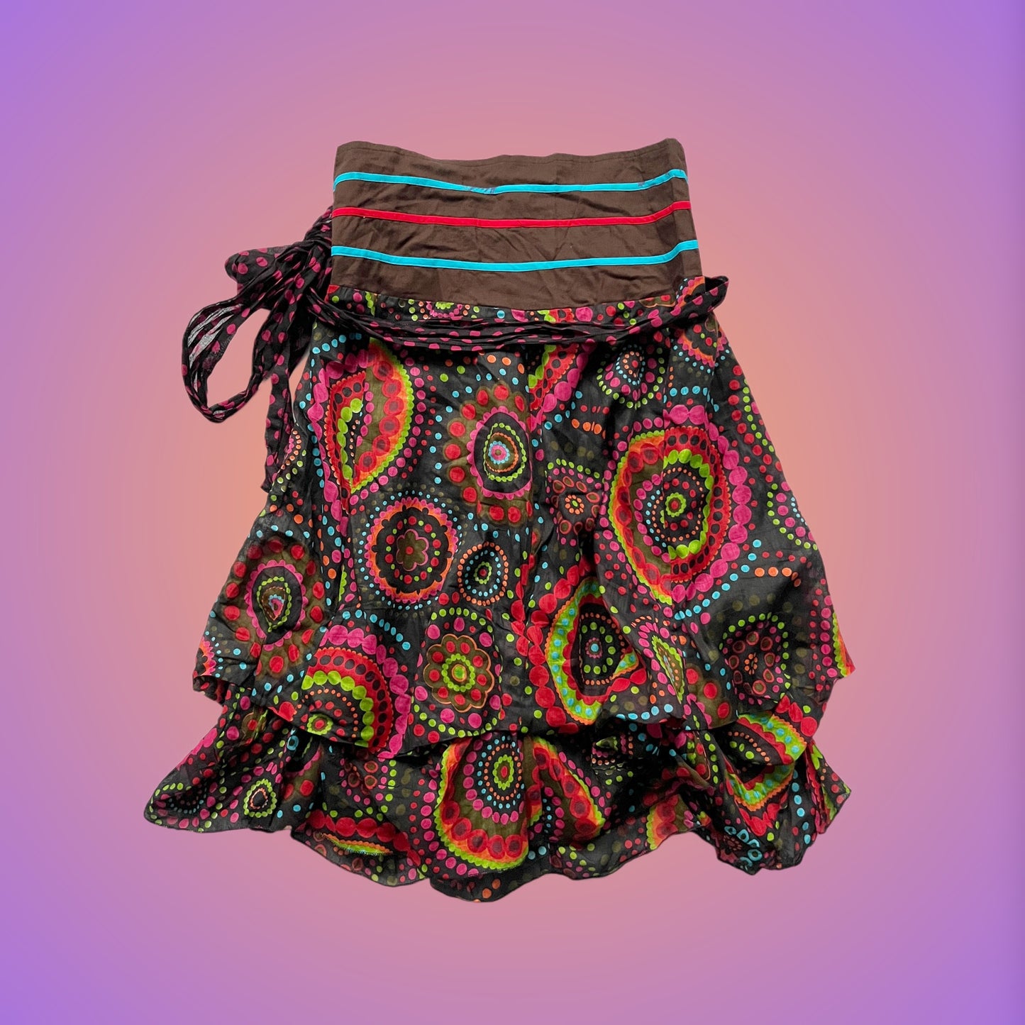 MIDI SKIRT S/M