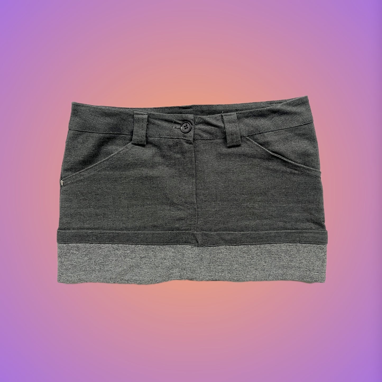 MINI SKIRT S