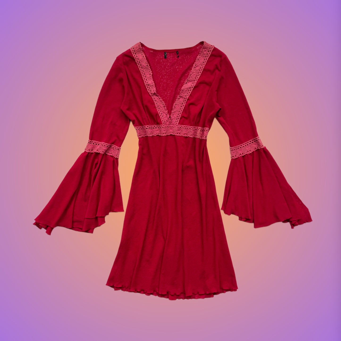 DRESS M/L