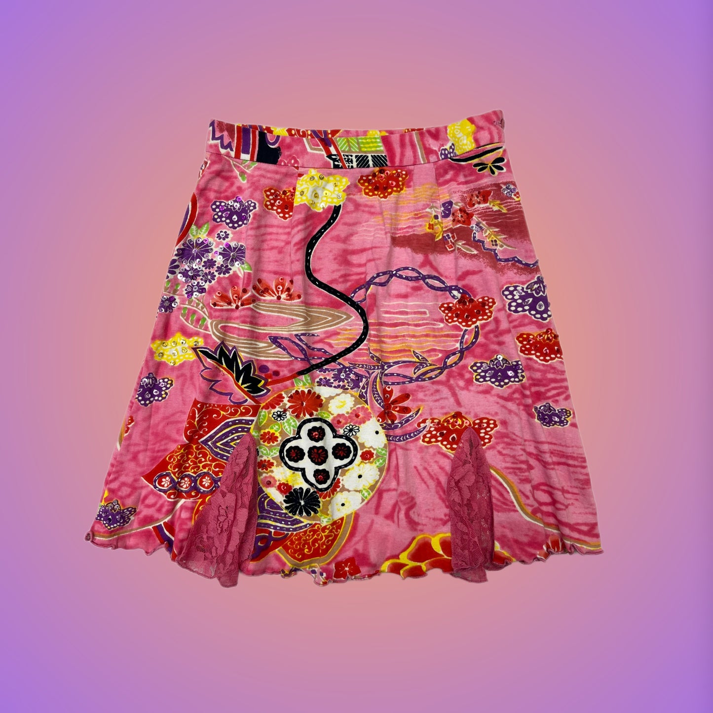MIDI SKIRT M from pliswholesale - Italian & euro Y2K supplier 💚