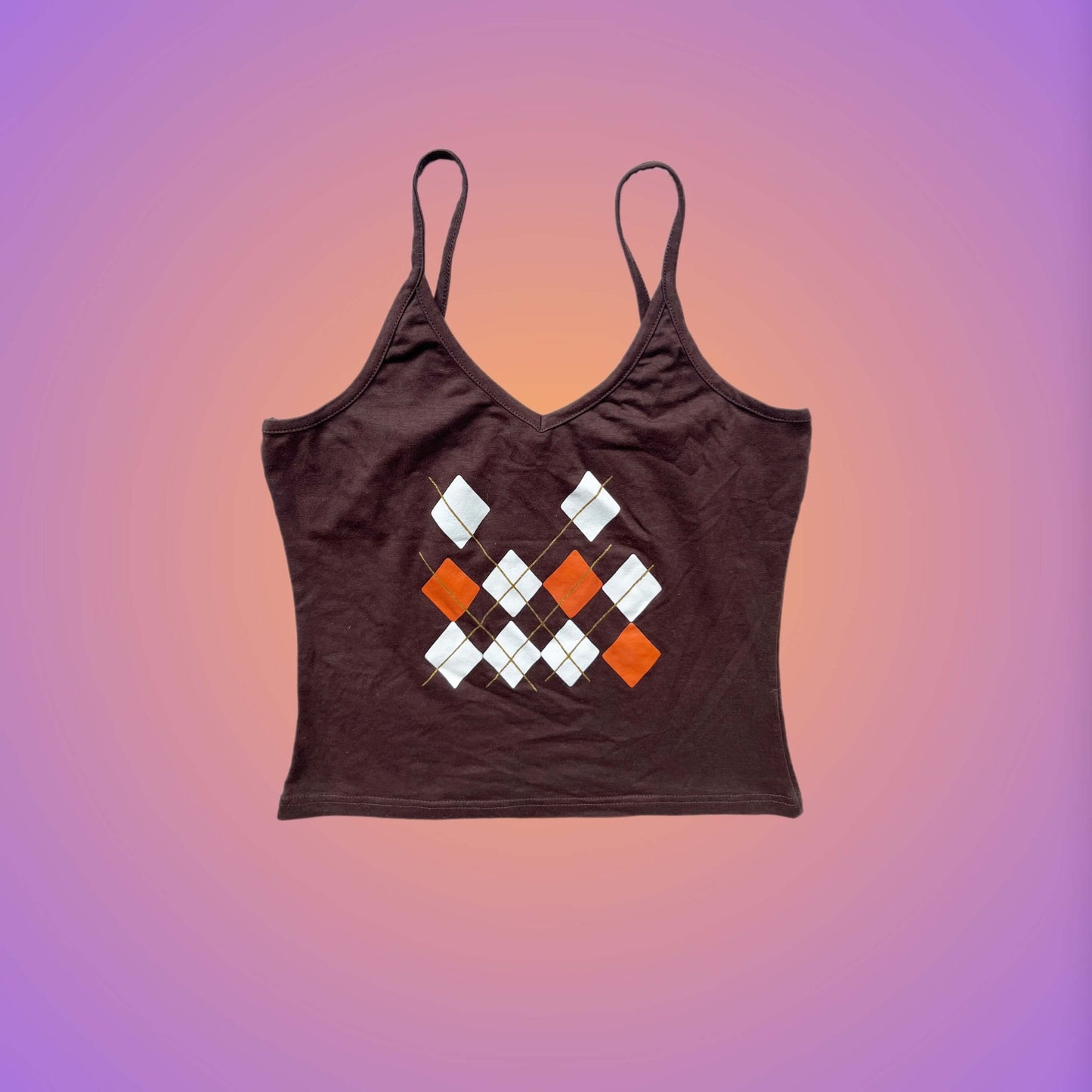 CAMI TOP S from pliswholesale - Italian & euro Y2K supplier 💚