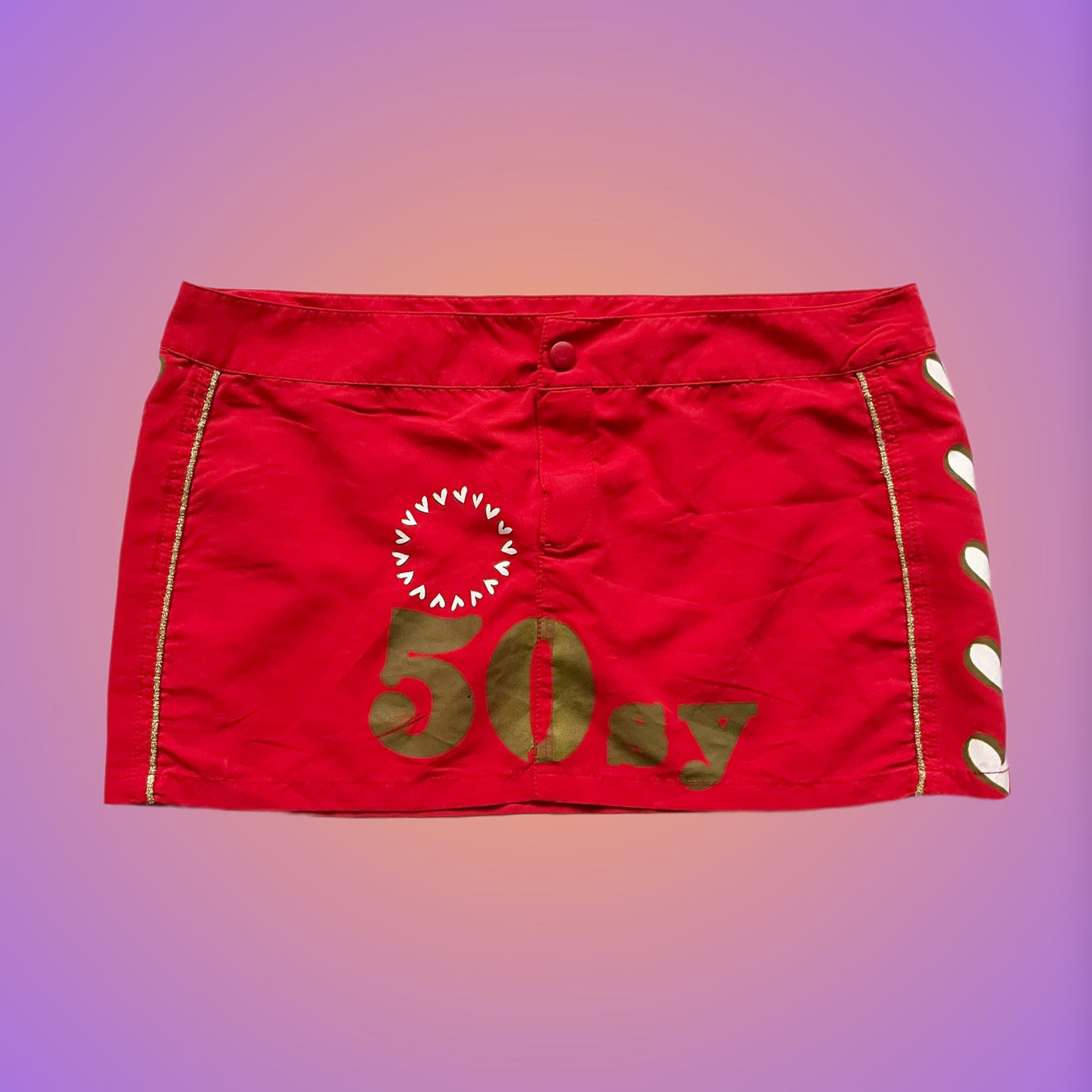 MINI SKIRT S