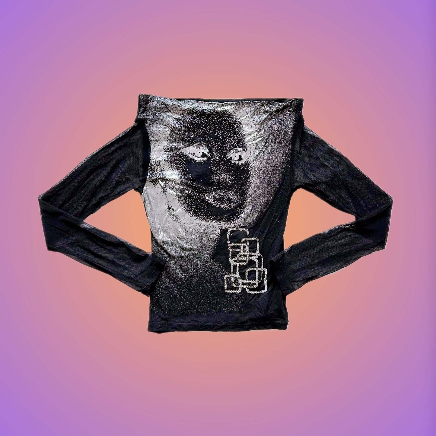 LONG SLEEVE XS from pliswholesale - Italian & euro Y2K supplier 💚