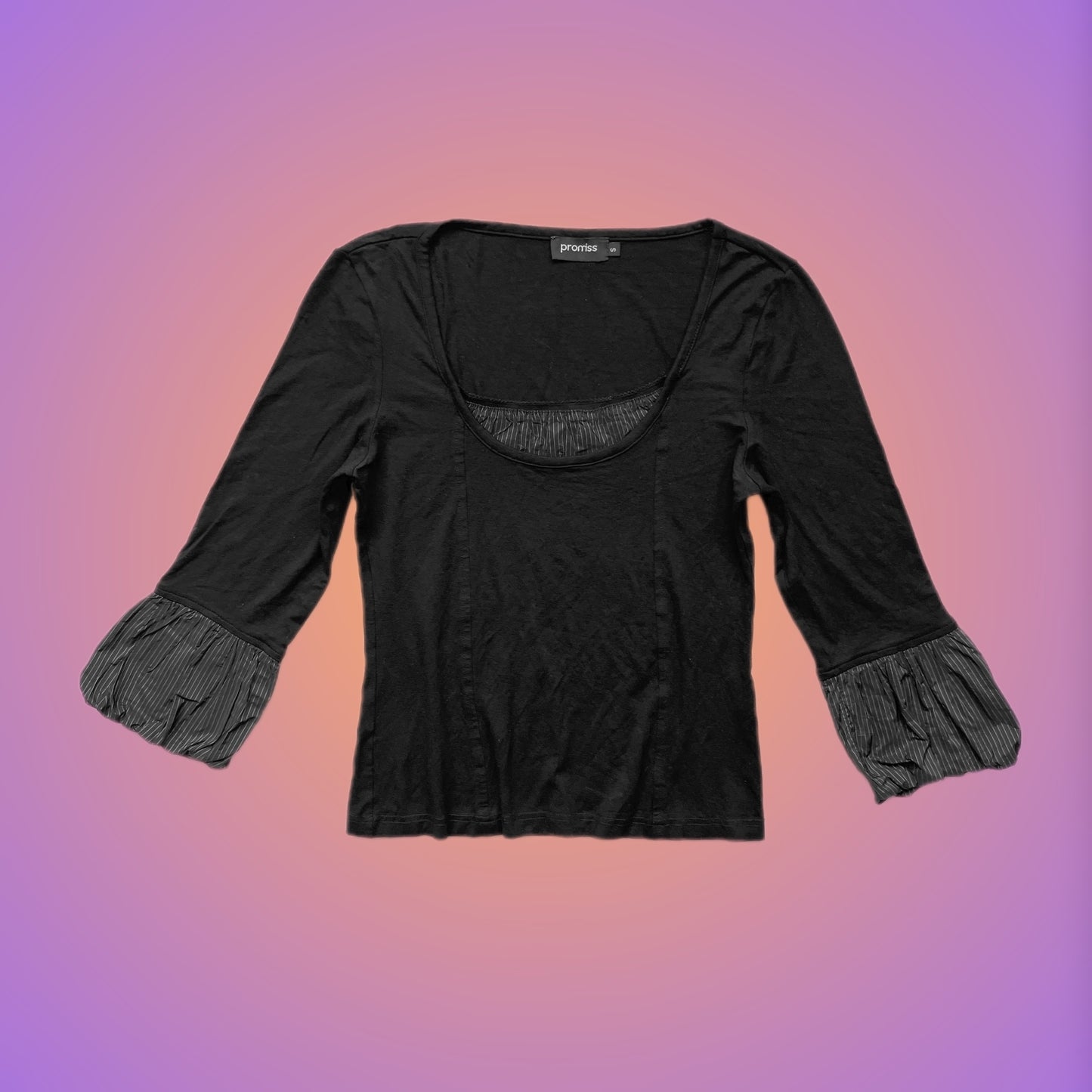 LONG SLEEVE S/M – vintage Y2K wholesale | pliswholesale