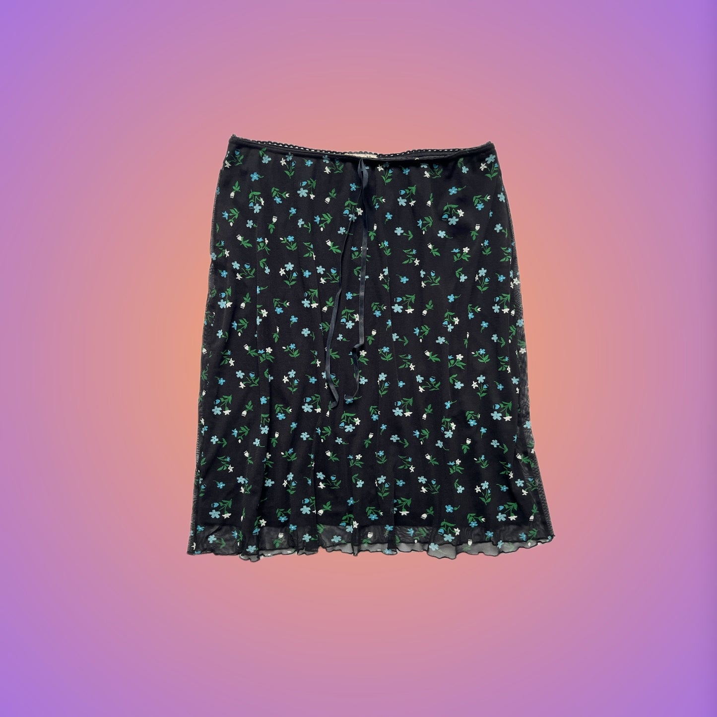 MIDI SKIRT S – vintage Y2K wholesale | pliswholesale