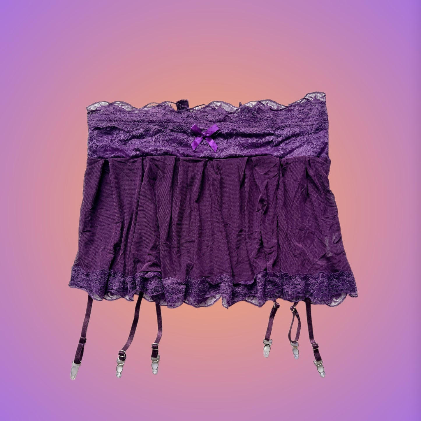 MINI SKIRT S/M