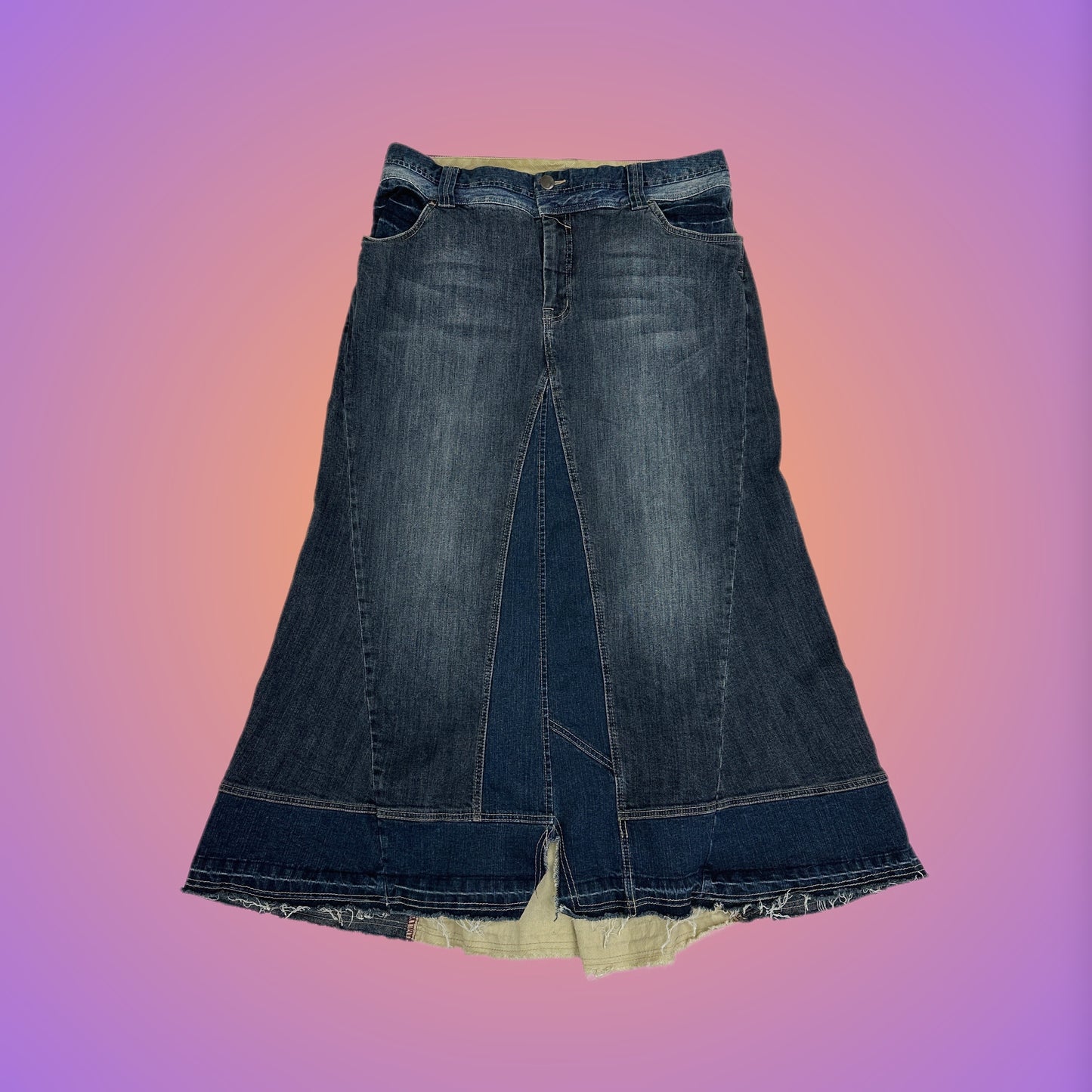 MAXI SKIRT L