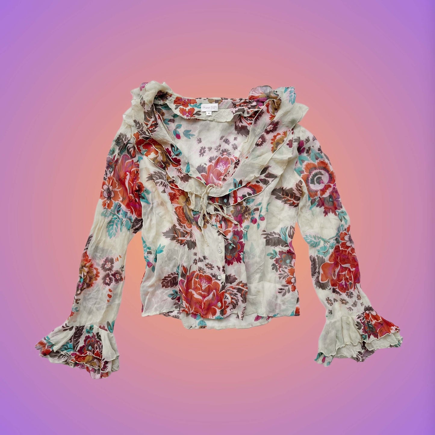 BLOUSE M from pliswholesale - Italian & euro Y2K supplier 💚