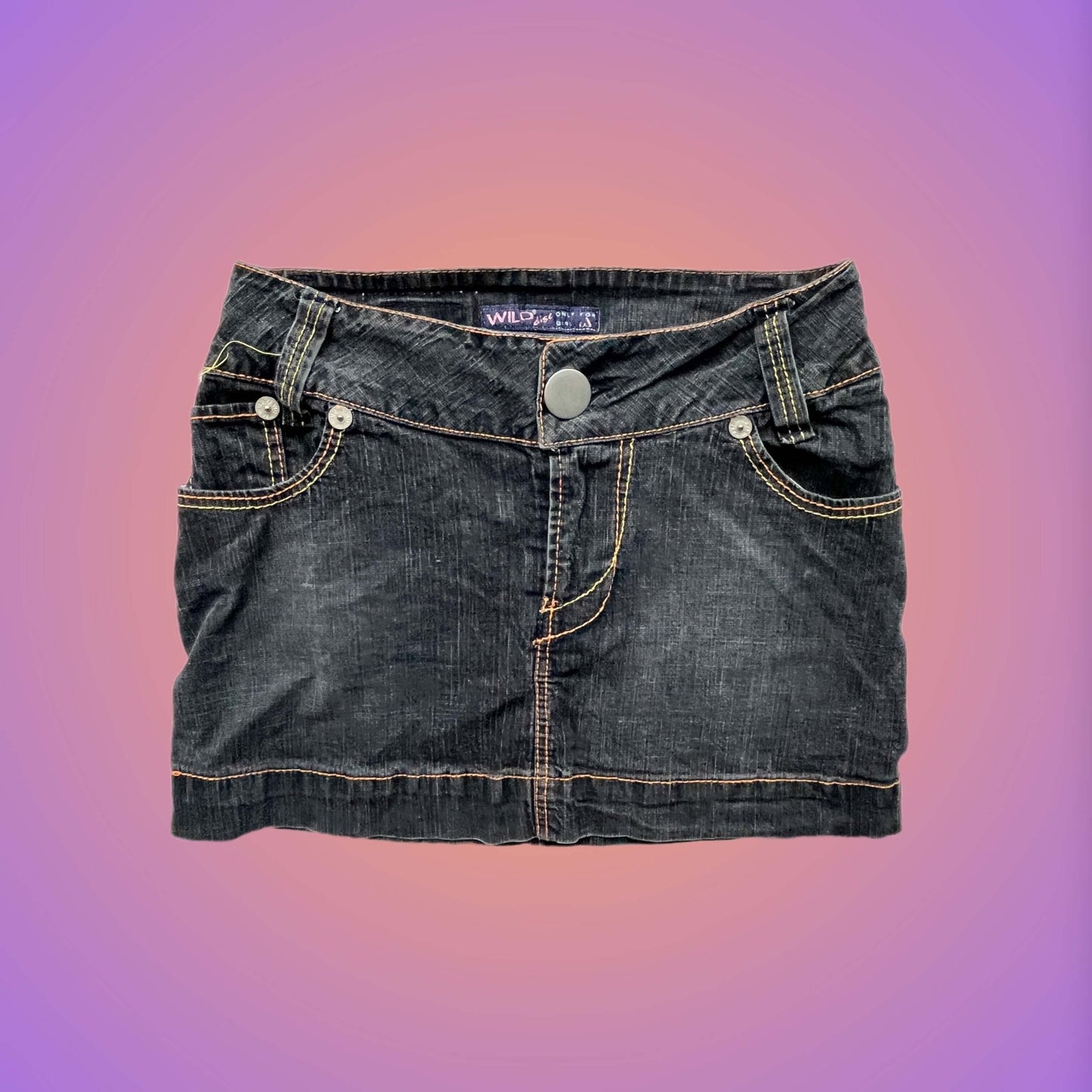 MINI SKIRT S/M – vintage Y2K wholesale | pliswholesale