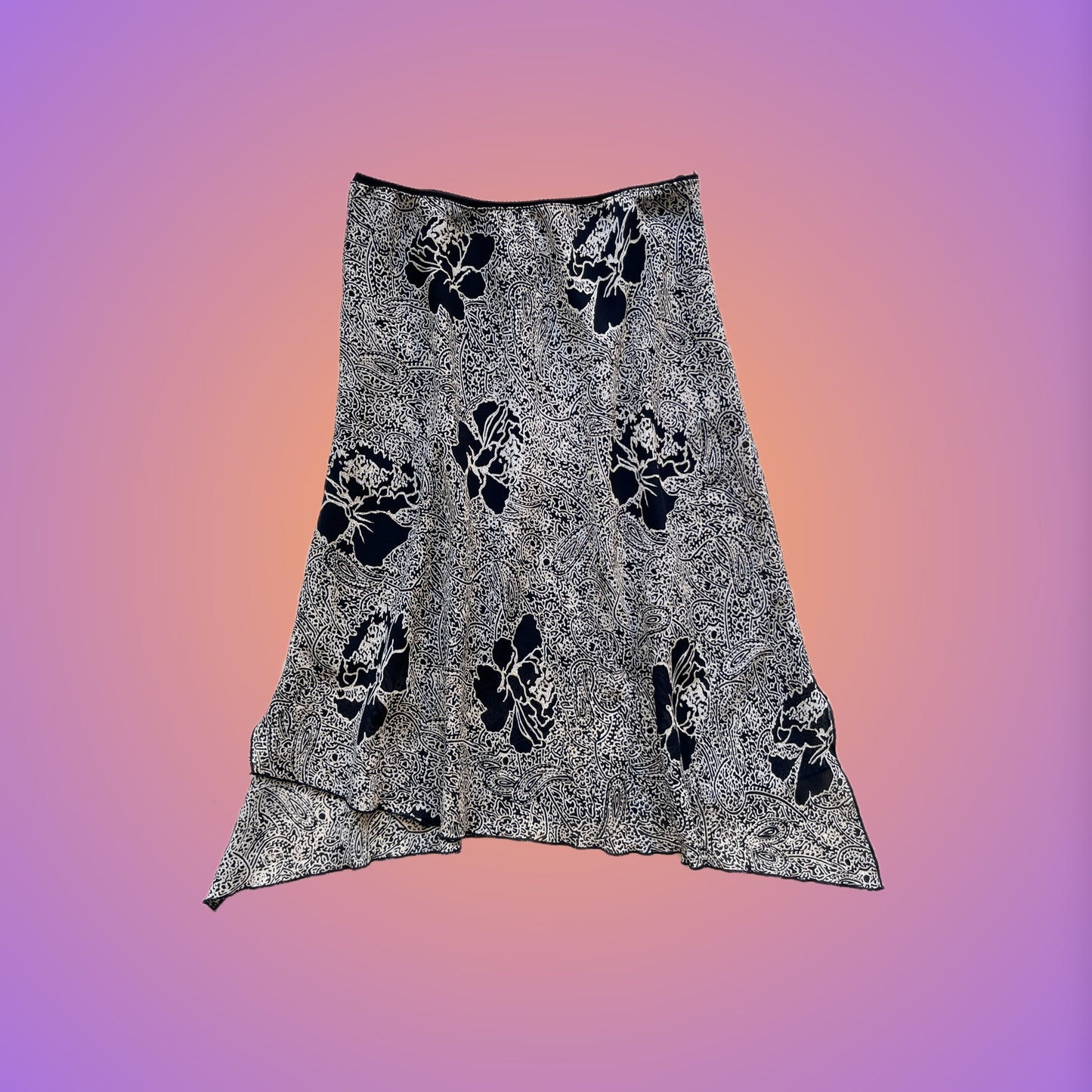 MIDI SKIRT M