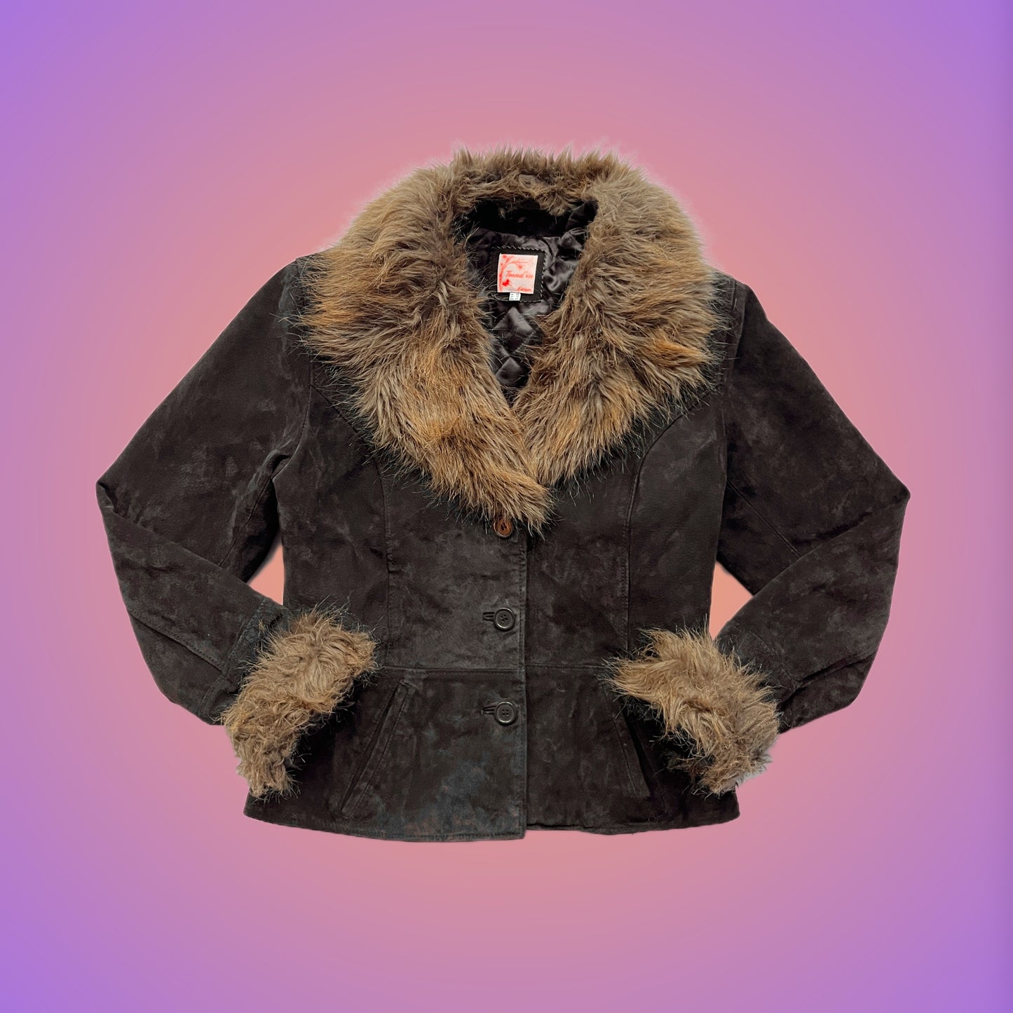 AFGHAN JACKET M