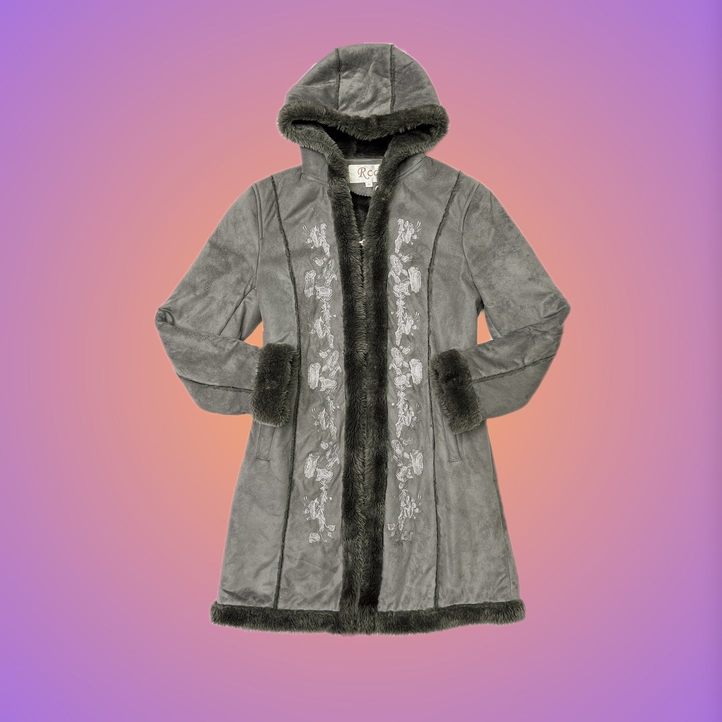 AFGHAN COAT M