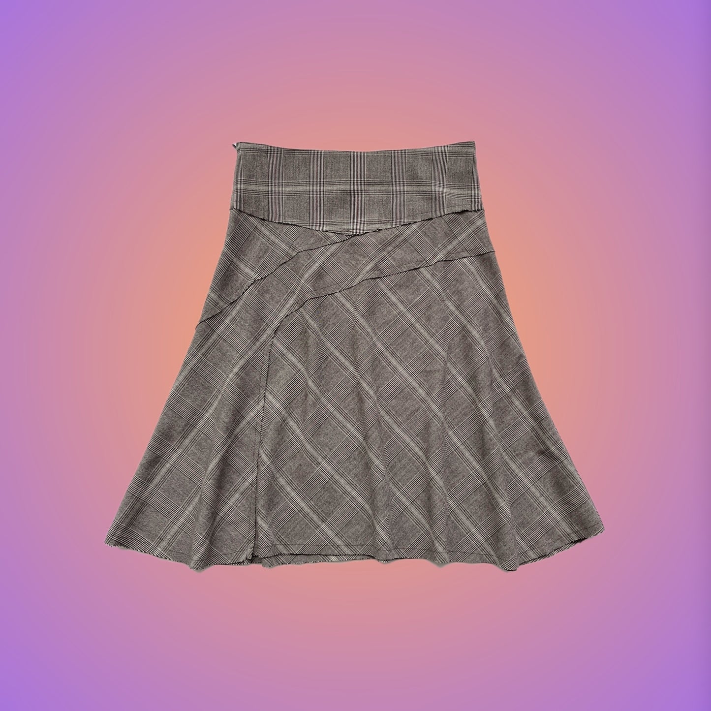 MIDI SKIRT S
