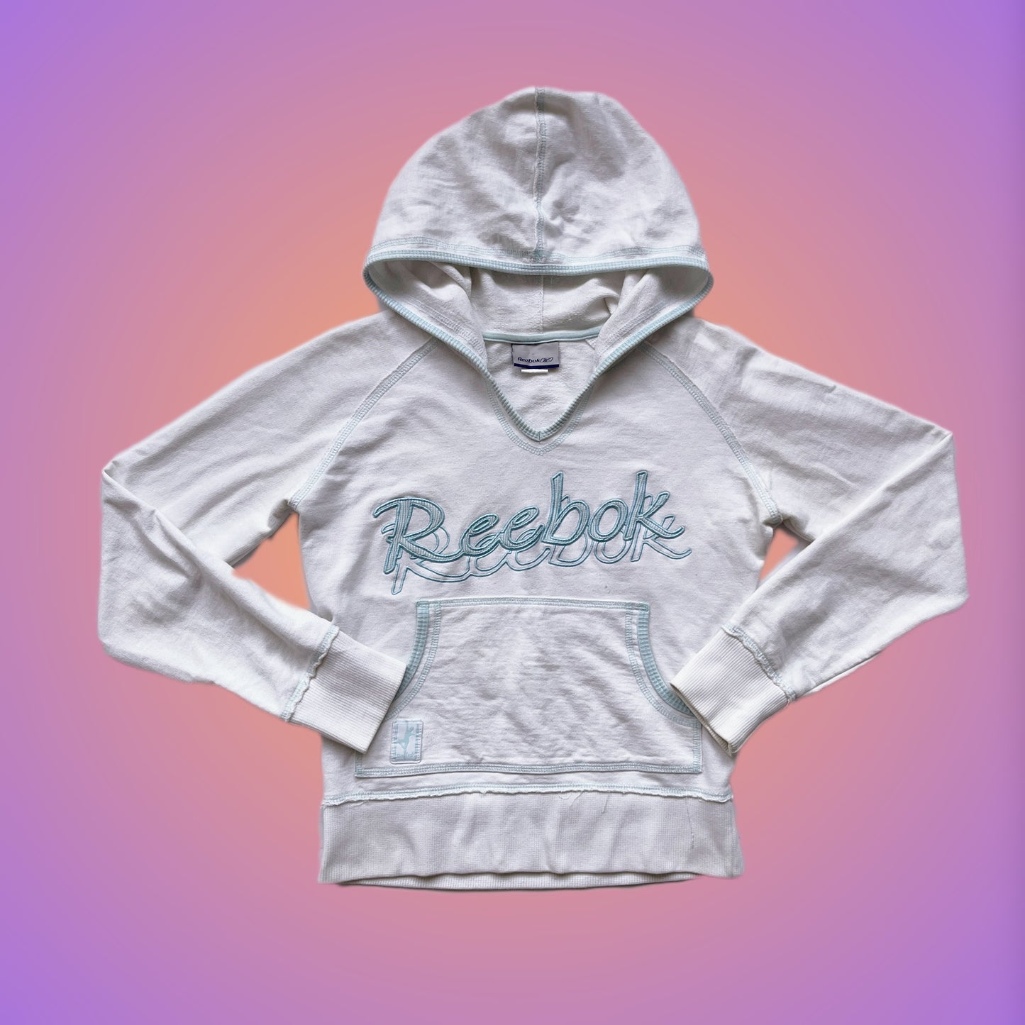 HOODIE XS/S REEBOK