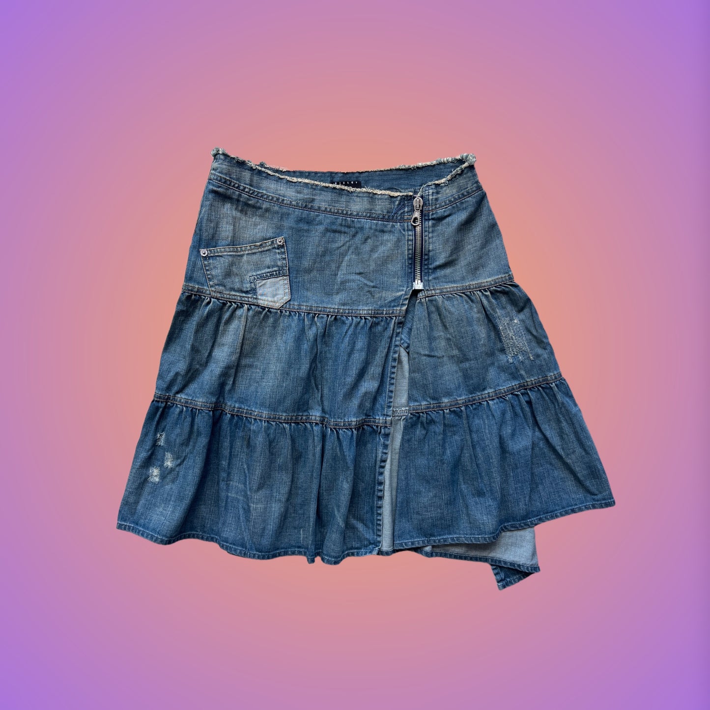 MIDI SKIRT L