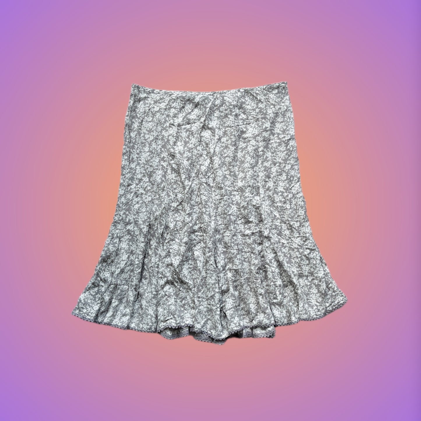 MIDI SKIRT M
