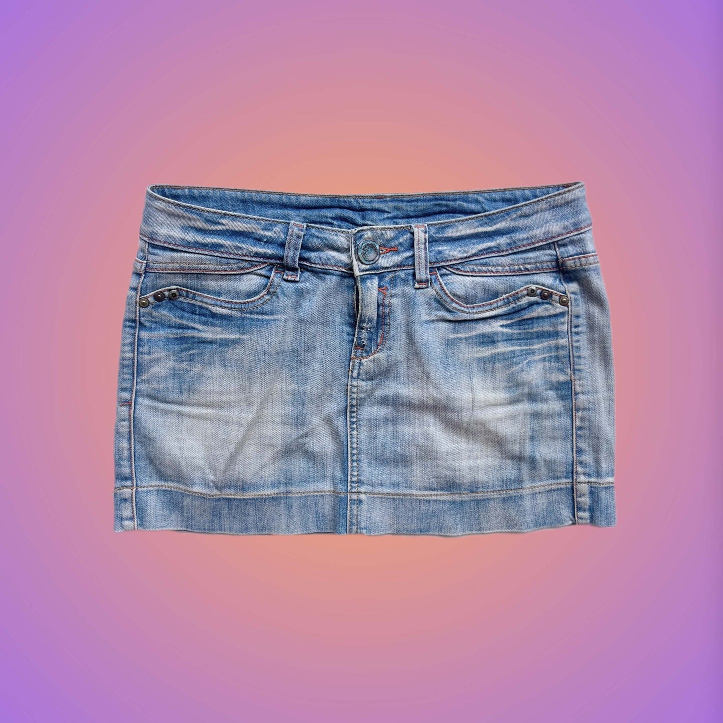 MINI SKIRT M from pliswholesale - Italian & euro Y2K supplier 💚