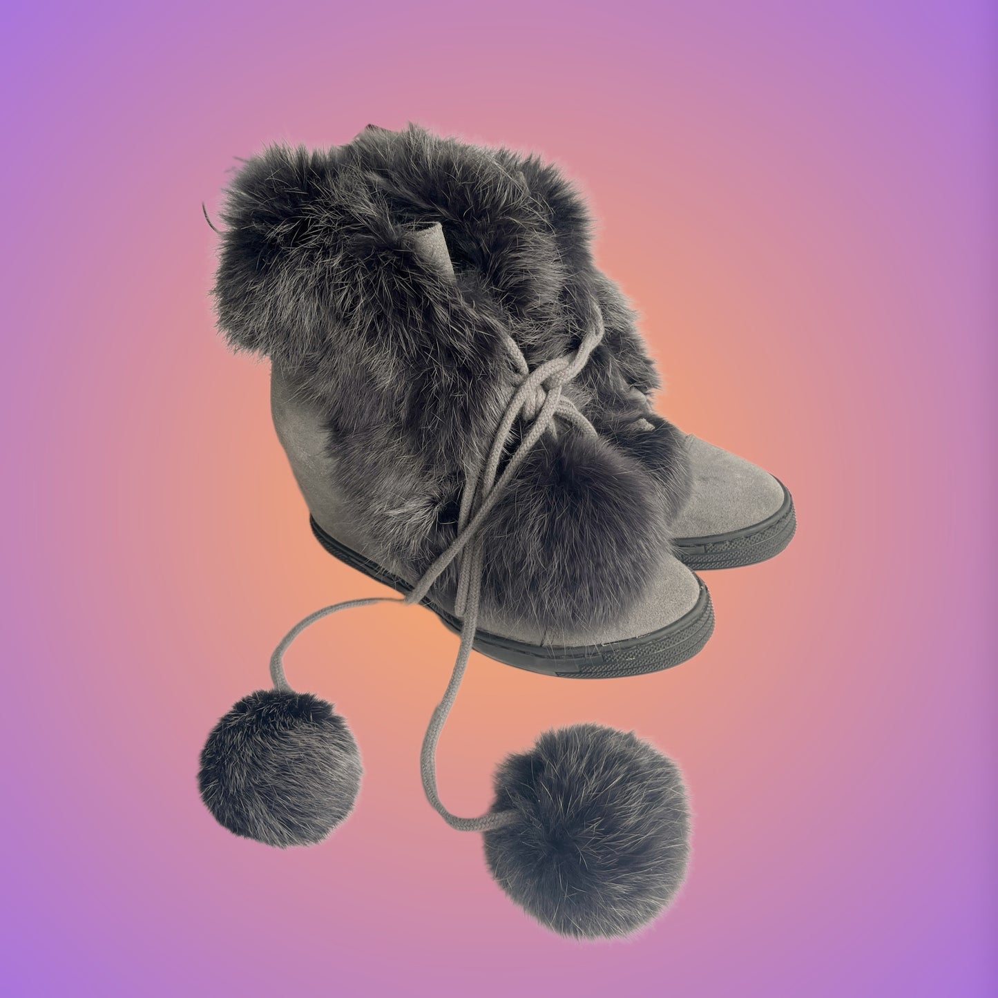 BOOTS EU36 UK3.5