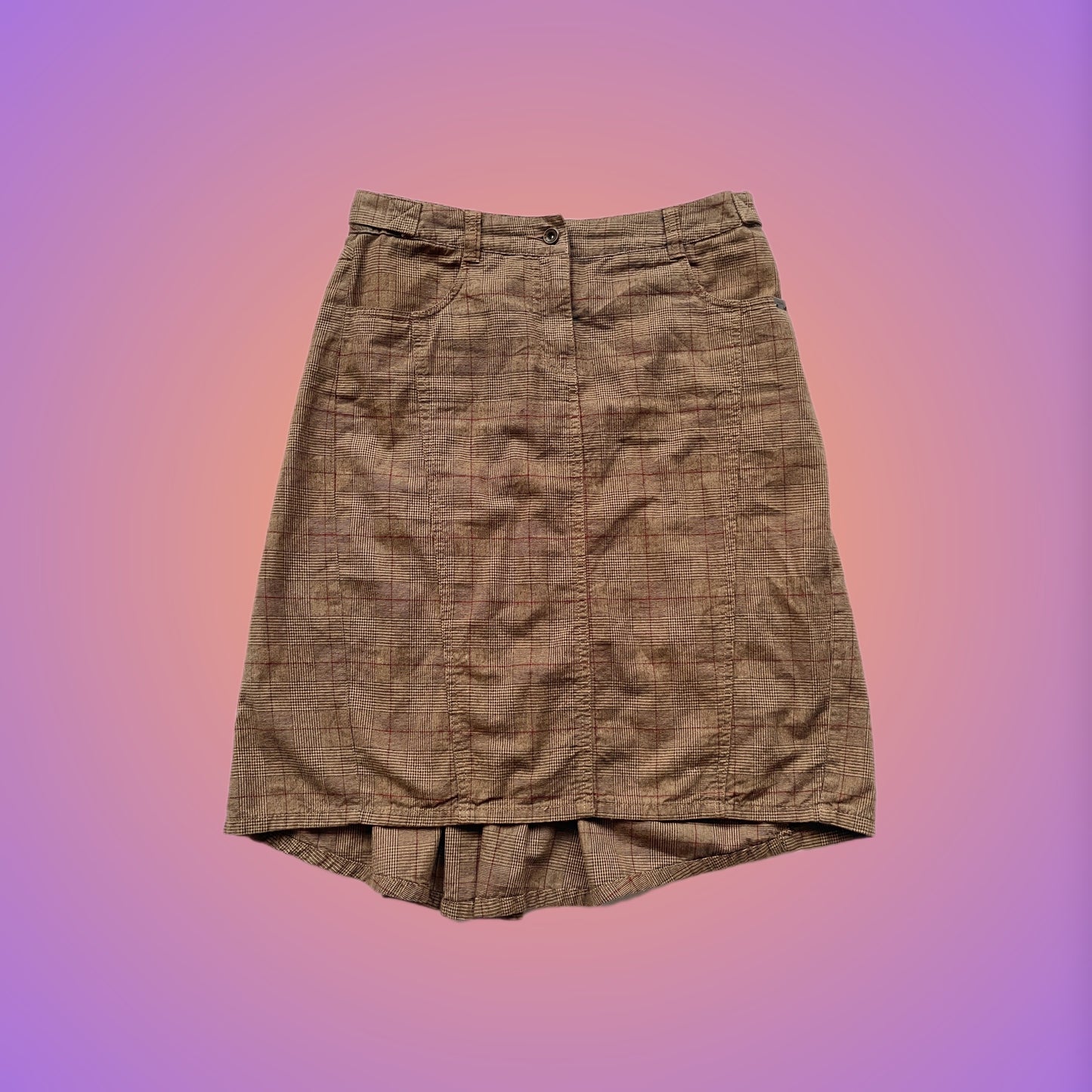 MIDI SKIRT S/M