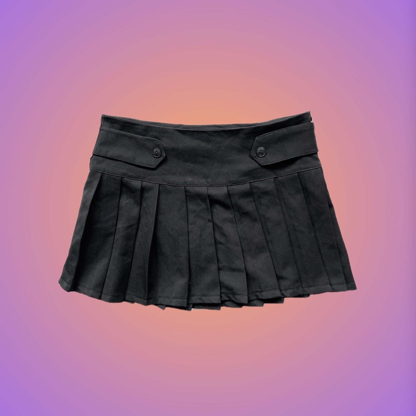 MINI SKIRT M – vintage Y2K wholesale | pliswholesale
