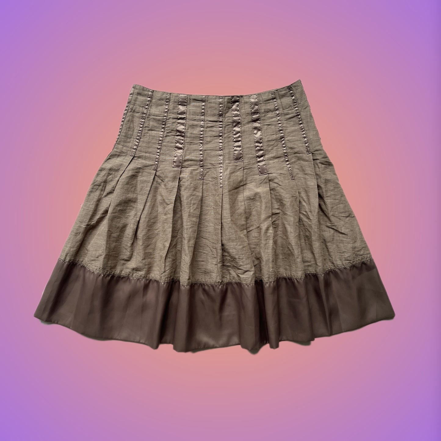 MIDI SKIRT L from pliswholesale - Italian & euro Y2K supplier 💚