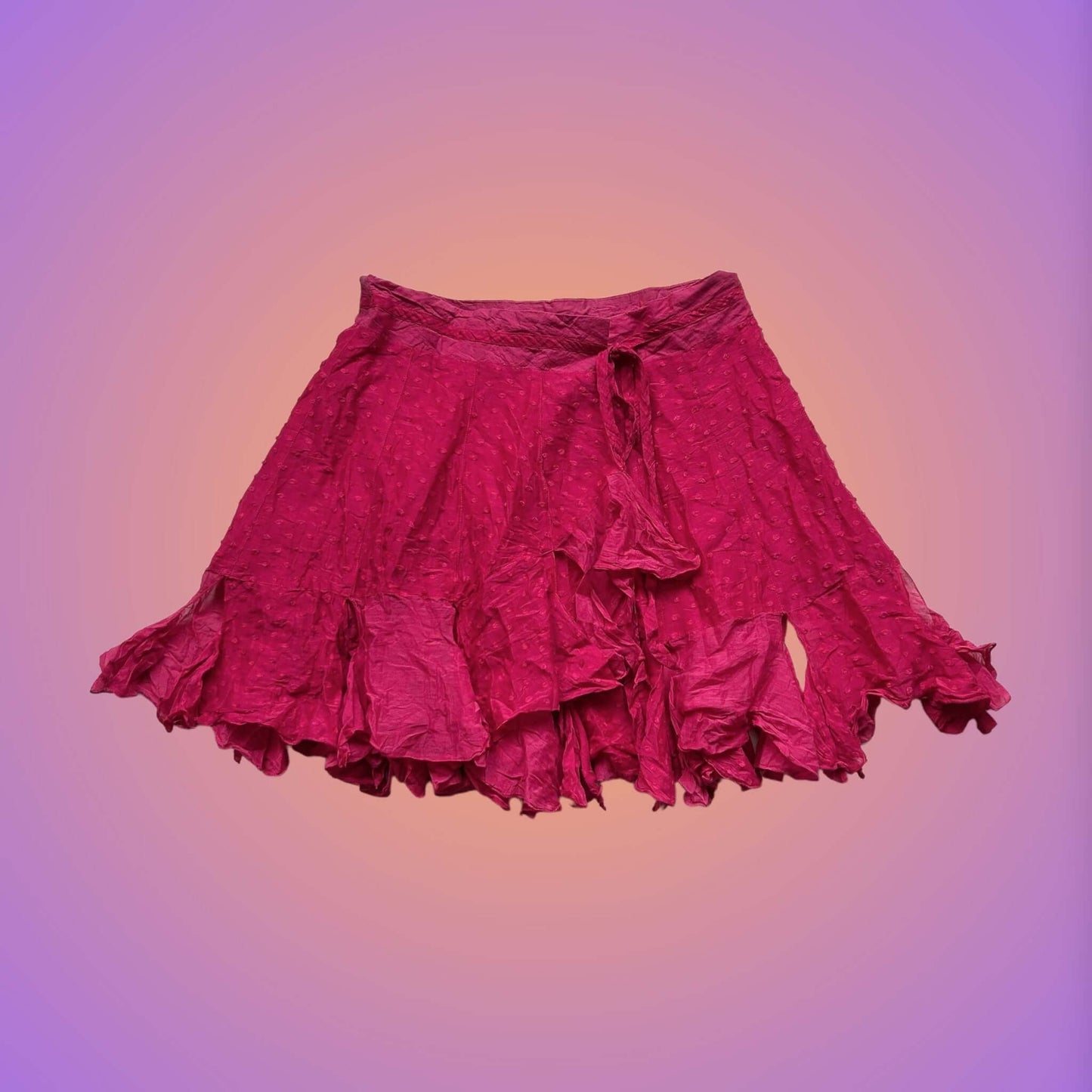 MIDI SKIRT XL from pliswholesale - Italian & euro Y2K supplier 💚