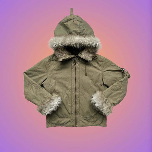 JACKET S from pliswholesale - Italian & euro Y2K supplier 💚