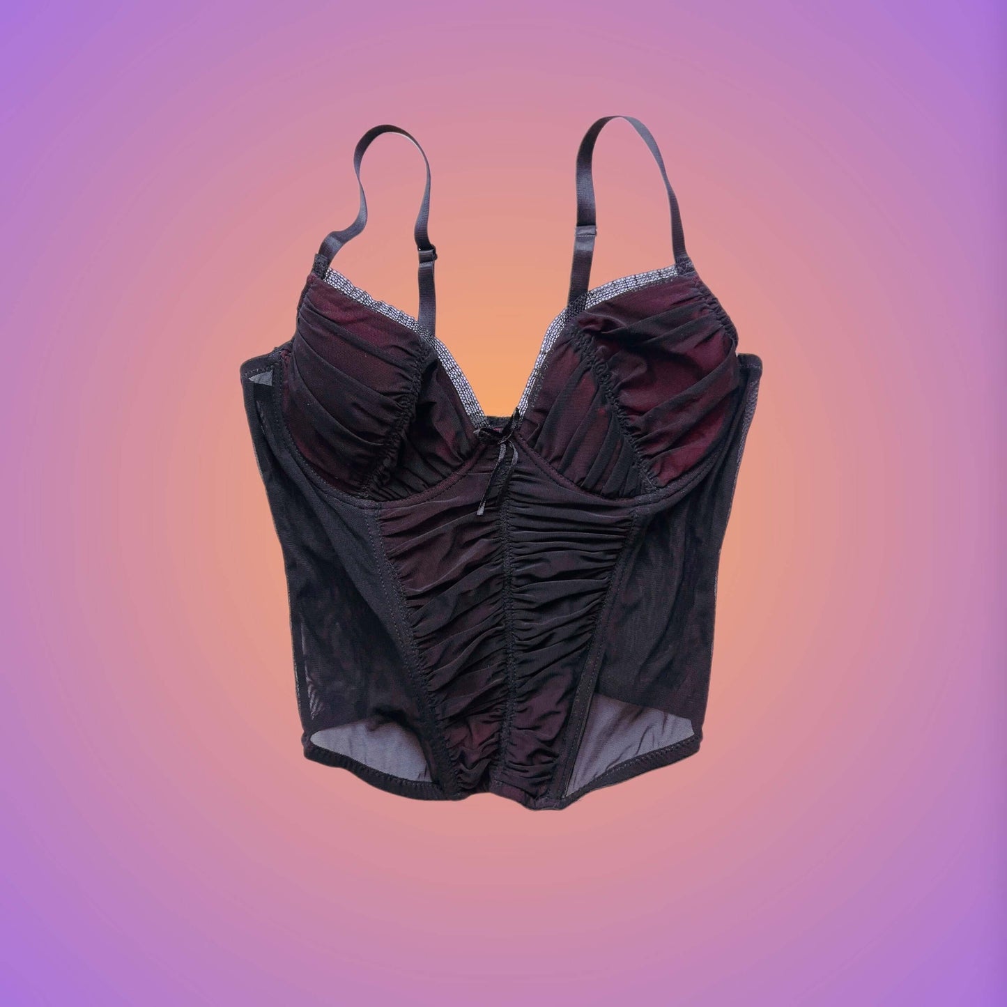 CORSET S from pliswholesale - Italian & euro Y2K supplier 💚