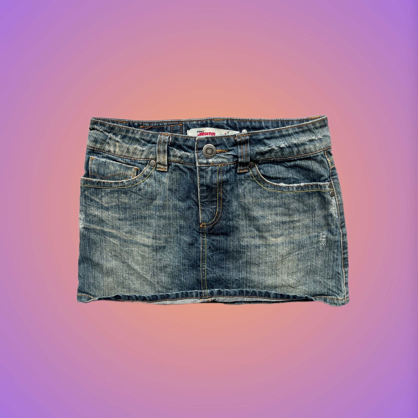 MINI SKIRT XS from pliswholesale - Italian & euro Y2K supplier 💚