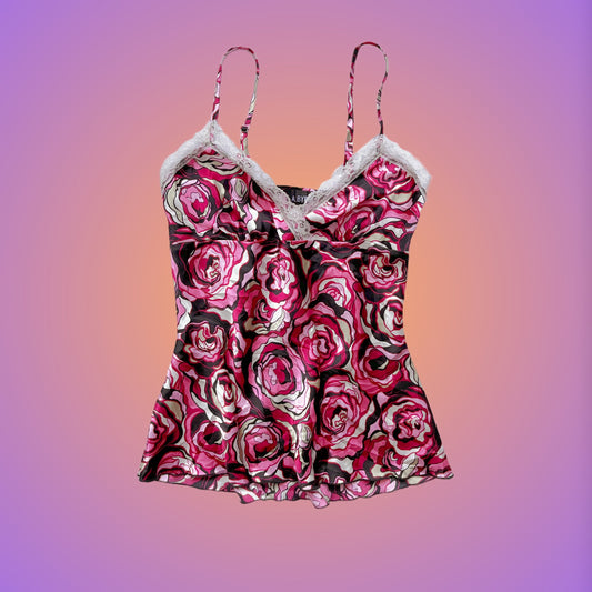 CAMI TOP M from pliswholesale - Italian & euro Y2K supplier 💚