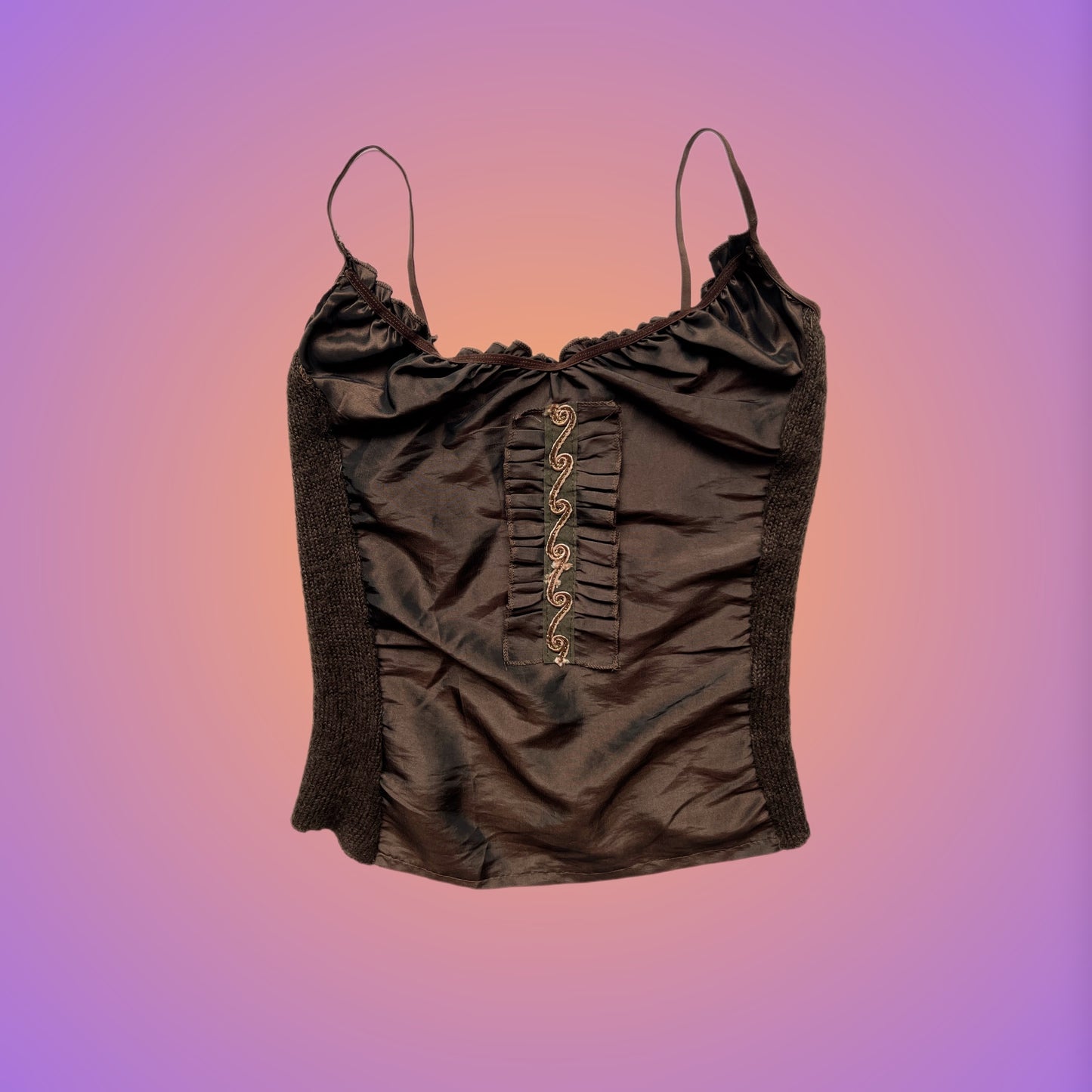 CAMI TOP S