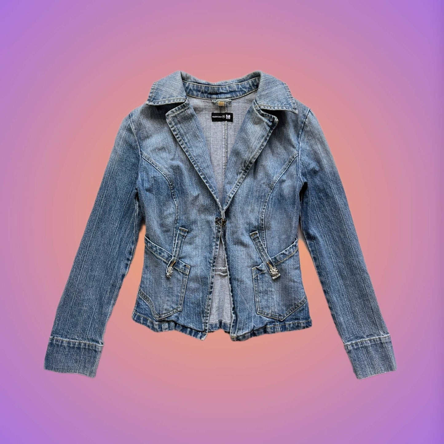 JACKET M from pliswholesale - Italian & euro Y2K supplier 💚