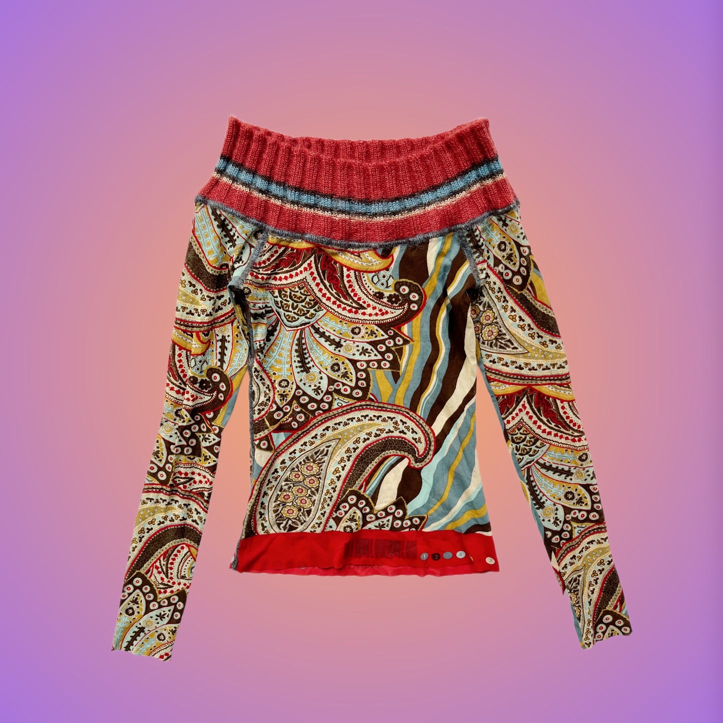 LONG SLEEVE XS/S