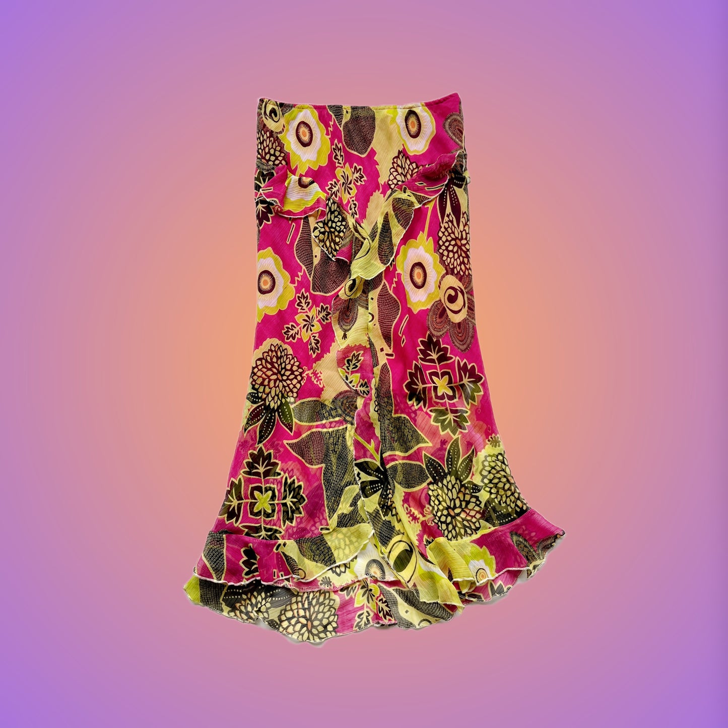 MAXI SKIRT M