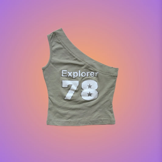 TOP XS from pliswholesale - Italian & euro Y2K supplier 💚