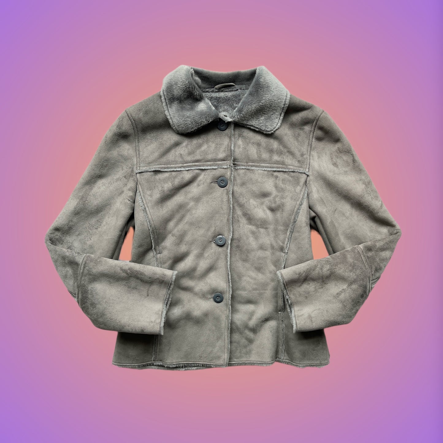 AFGHAN JACKET L