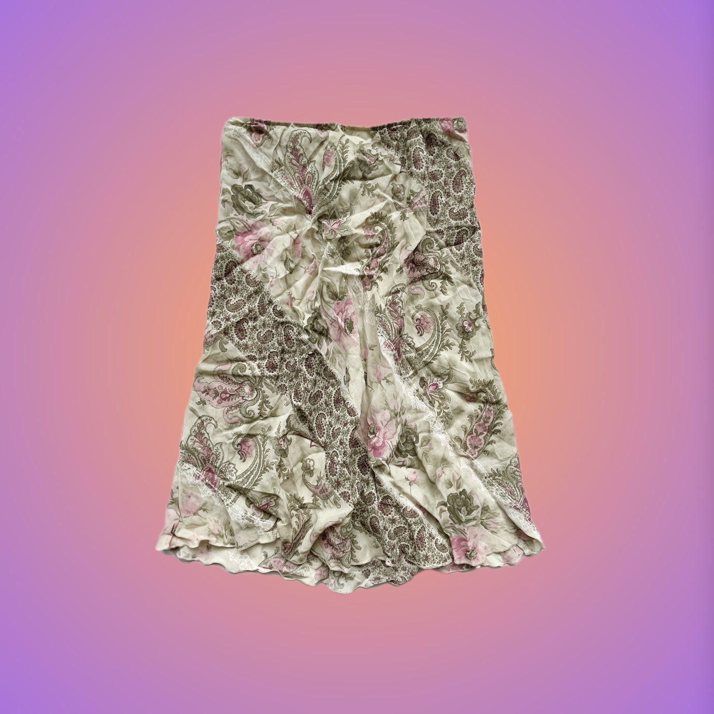 MIDI SKIRT S