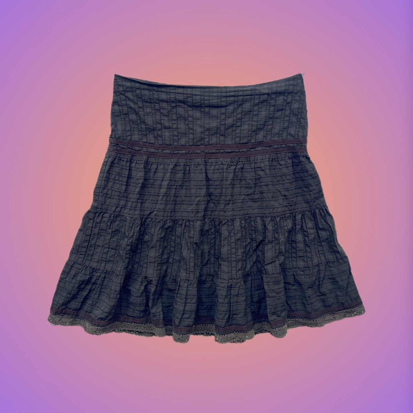 MIDI SKIRT M from pliswholesale - Italian & euro Y2K supplier 💚