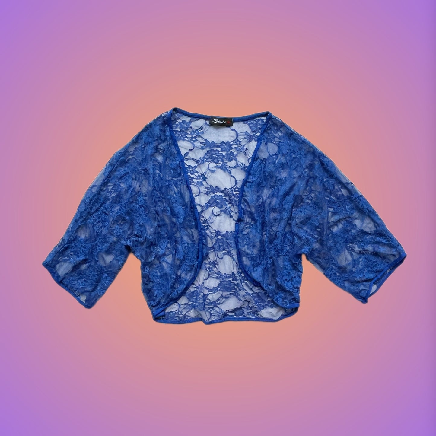 BLOUSE ONE SIZE