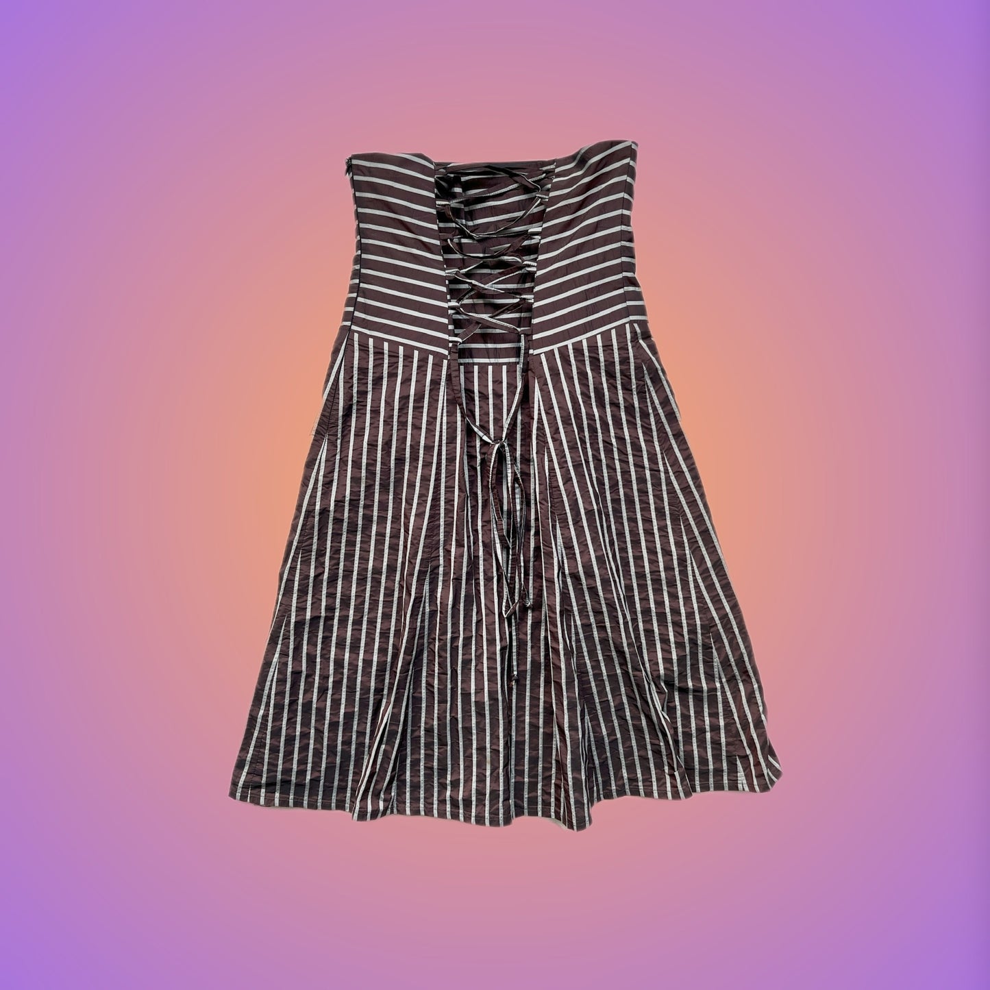 DRESS M ā vintage Y2K wholesale | pliswholesale