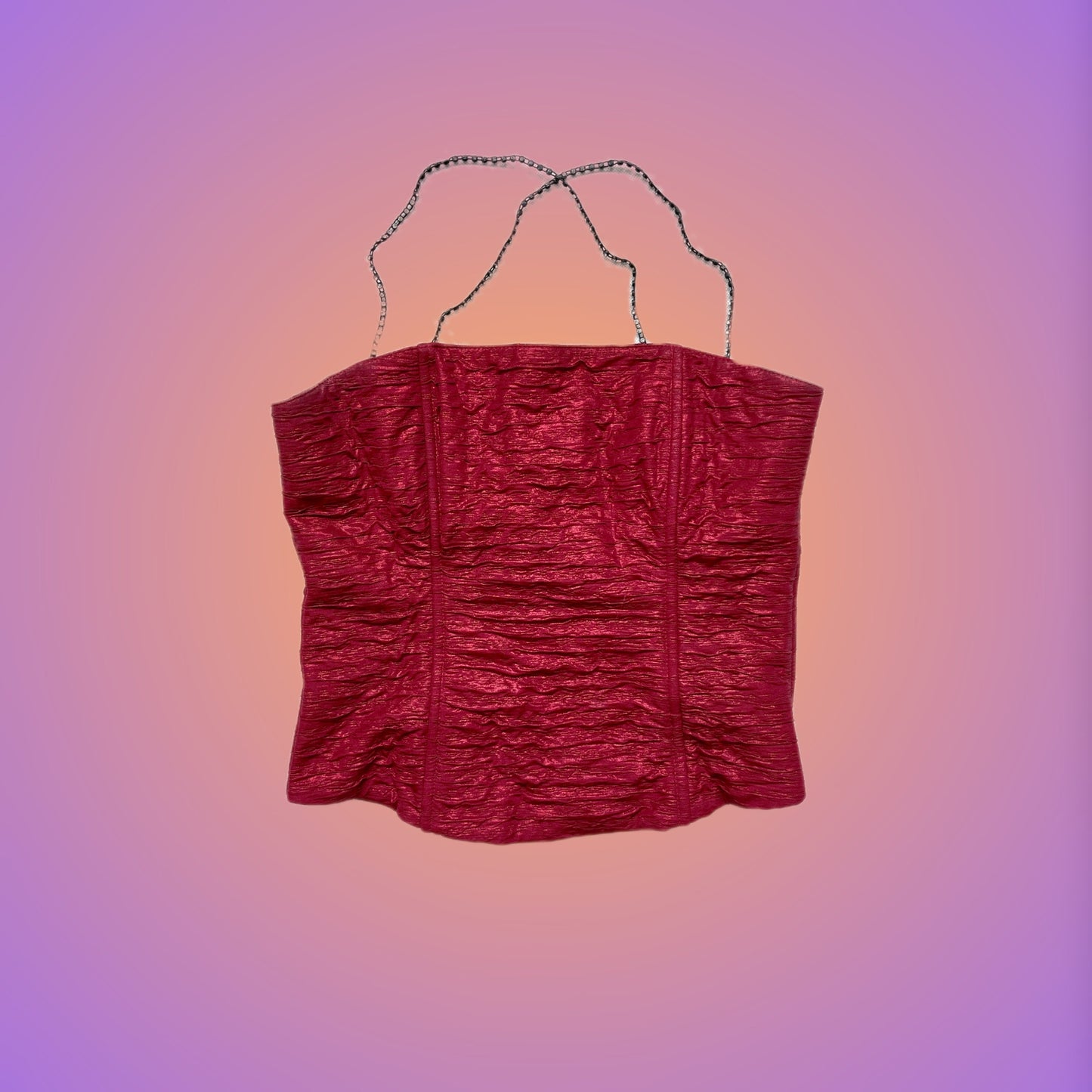 CAMI TOP M from pliswholesale - Italian & euro Y2K supplier 💚