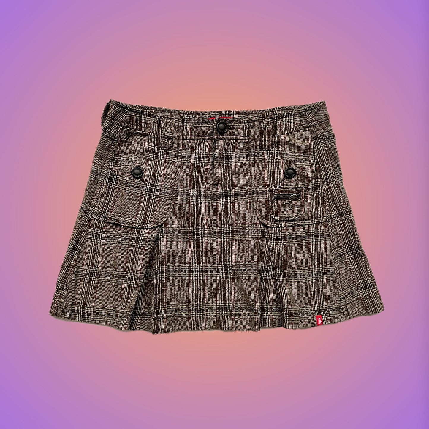 MINI SKIRT L