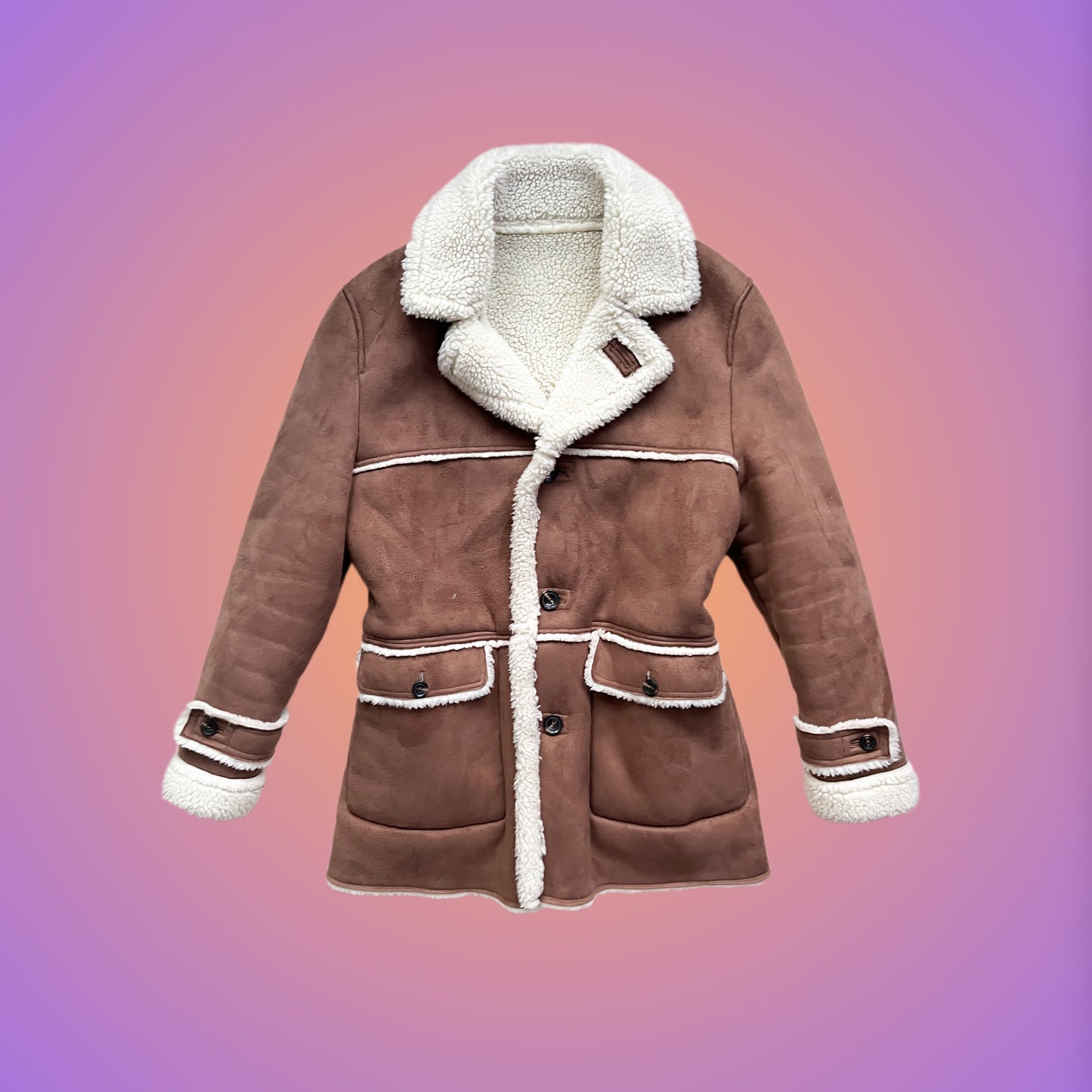COAT XXL from pliswholesale - Italian & euro Y2K supplier 💚