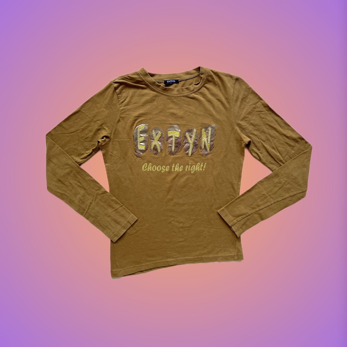 LONG SLEEVE M