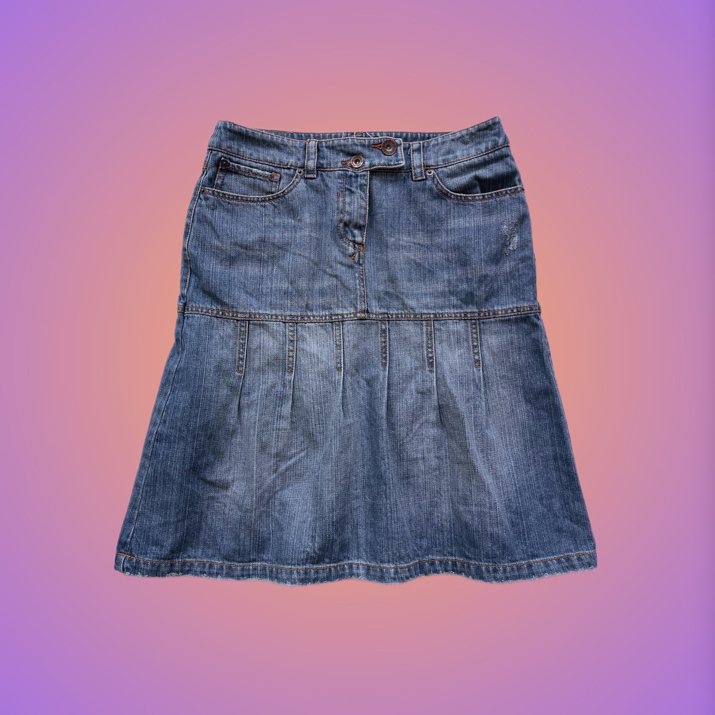 MIDI SKIRT M