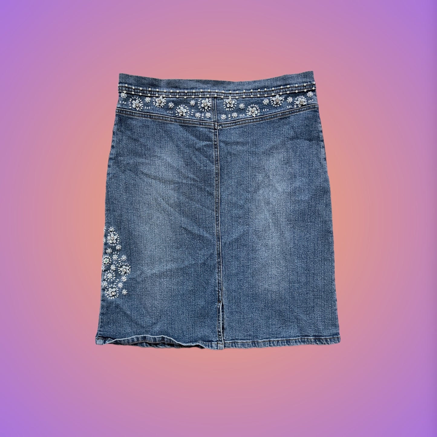 MIDI SKIRT L