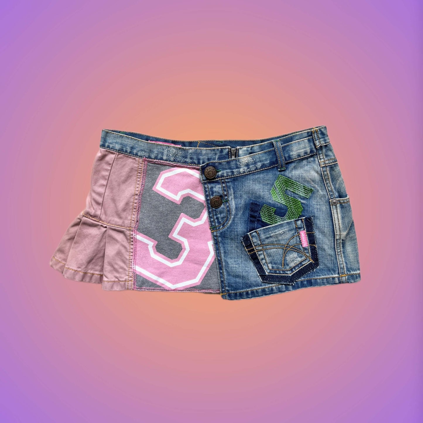 MINI SKIRT M from pliswholesale - Italian & euro Y2K supplier 💚